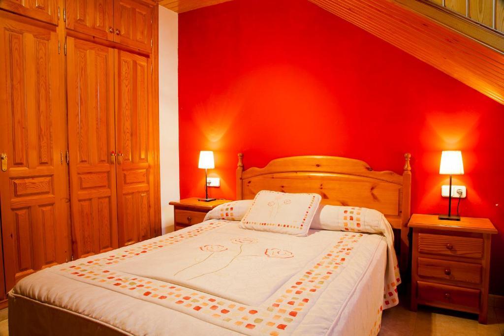 Apartamentos Mazcaray Биелса Екстериор снимка