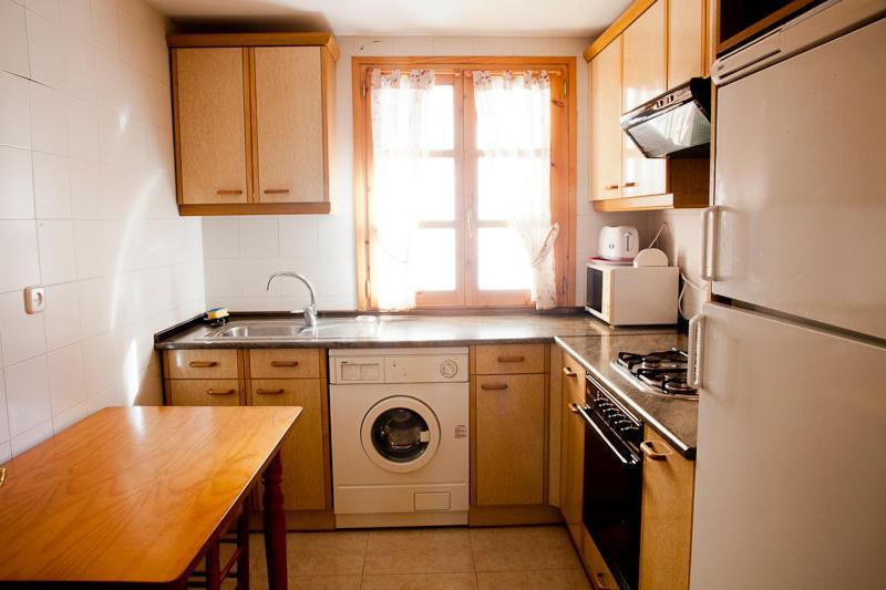 Apartamentos Mazcaray Биелса Екстериор снимка